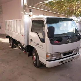 Mitsubishi Canter 2008