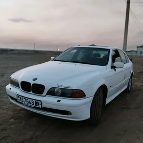 BMW E39 2002