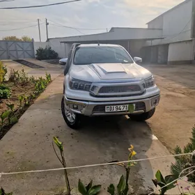 Toyota Hilux 2016