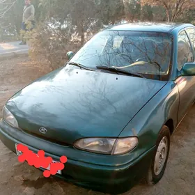 Hyundai Accent 1997