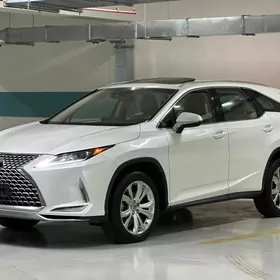 Lexus RX 350L 2021