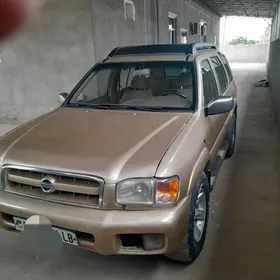 Nissan Pathfinder 2003