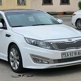 Kia Optima 2011