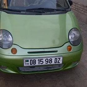 Daewoo Matiz 2002