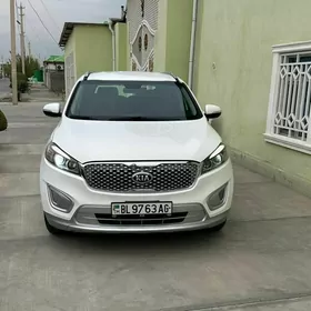 Kia Sorento 2018