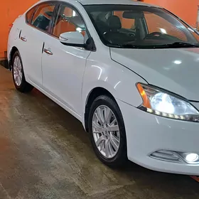 Nissan Sentra 2013