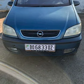 Opel Zafira 2001