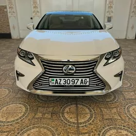 Lexus ES 350 2017