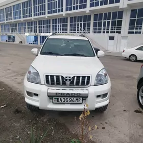 Toyota Land Cruiser Prado 2004