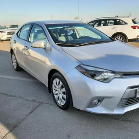 Toyota Corolla 2014