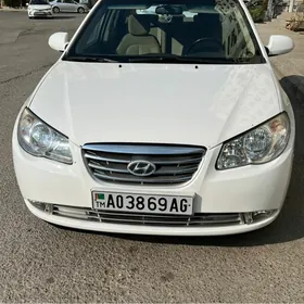 Hyundai Elantra 2010