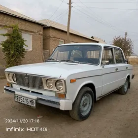 Lada 2106 1982