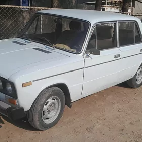 Lada 2106 1986