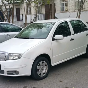 Skoda Fabia​ 2008