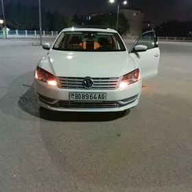 Volkswagen Passat 2014