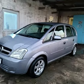 Opel Meriva 2003