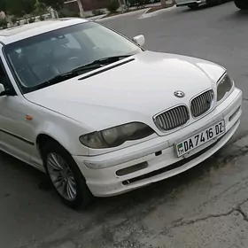 BMW E46 2002