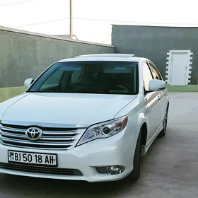 Toyota Avalon 2011