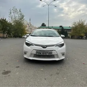 Toyota Corolla 2014