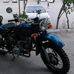 Ural 4320 1995