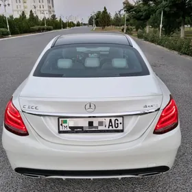 Mercedes-Benz C-Class 2016