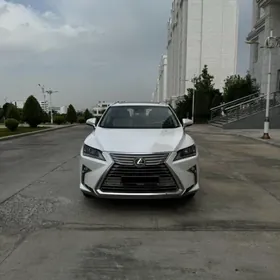 Lexus RX 350 2019