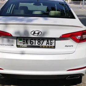 Hyundai Sonata 2016