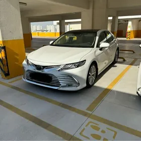 Toyota Camry 2020