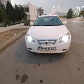 Hyundai Elantra 2010