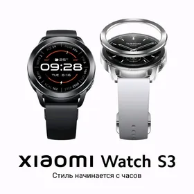 Xiaomi Watch S3