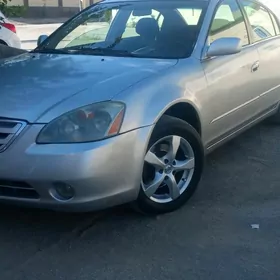 Nissan Altima 2002