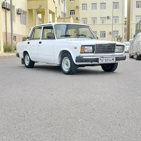 Lada 2107 2011