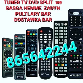 AYPI PULTLAR TUNER ПУЛЬТЫ PULT