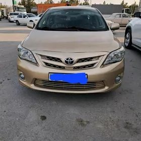 Toyota Corolla 2012