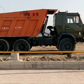 Kamaz 5410 1982