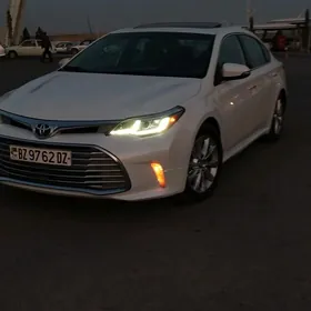 Toyota Avalon 2016