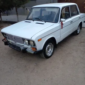 Lada 2106 1985