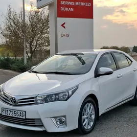 Toyota Corolla 2016