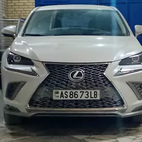 Lexus NX 300 2020