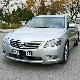 Toyota Aurion 2011