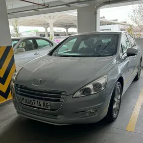 Peugeot 508 2015