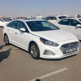 Hyundai Sonata 2019