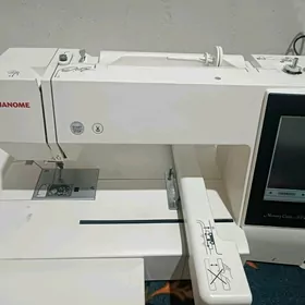 janome 500 e