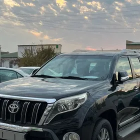 Toyota Land Cruiser Prado 2014