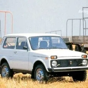 Lada Niva 1986