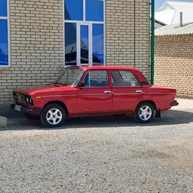 Lada 2106 1989