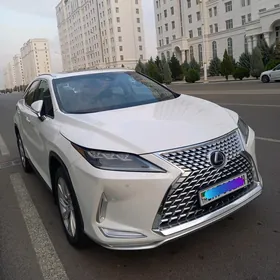 Lexus RX 350 2020