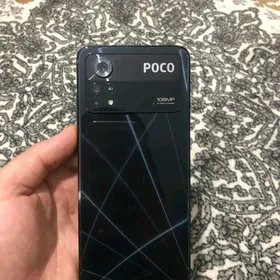 Poco x4 pro 5G 6/128