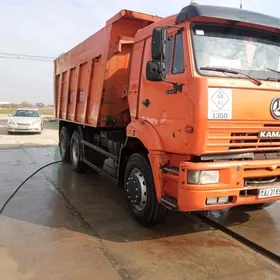 Kamaz 6520 2012