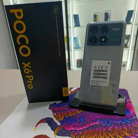 KREDIT Xiaomi Poco X6 Pro 5G